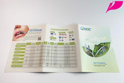 Brochure Design 0317