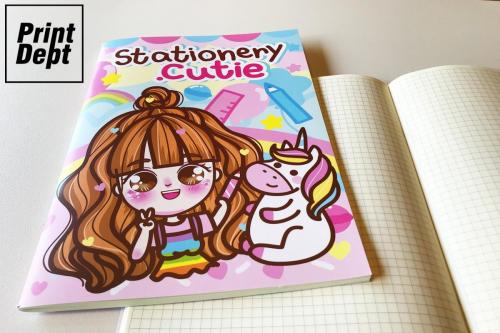 Custom Notebook  0080