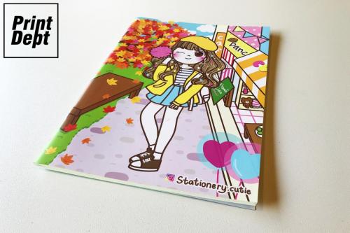 Custom Notebook  0082