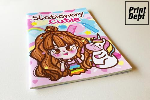 Custom Notebook  0083