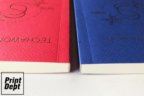 Custom Notebook  0101