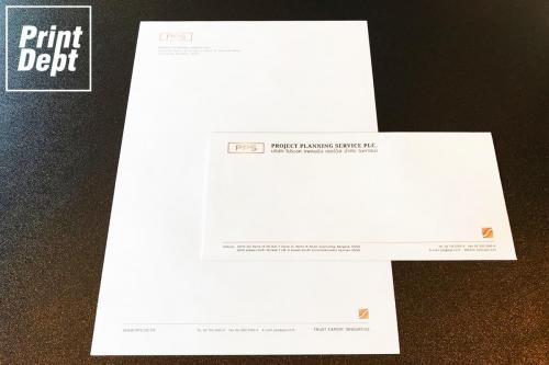 Letterhead paper 0016