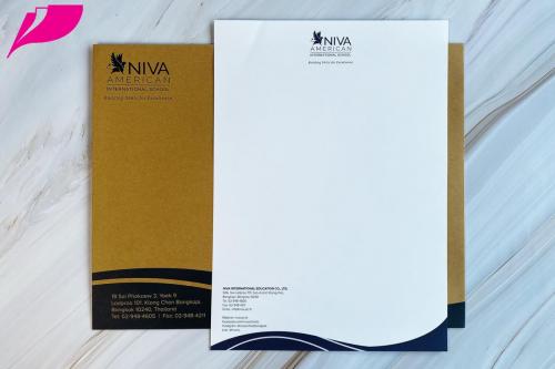 Letterhead paper 0024